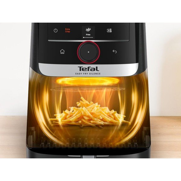 Juodos spalvos oro gruzdintuvė Easy Fry EY5728E1 – Tefal-image-2