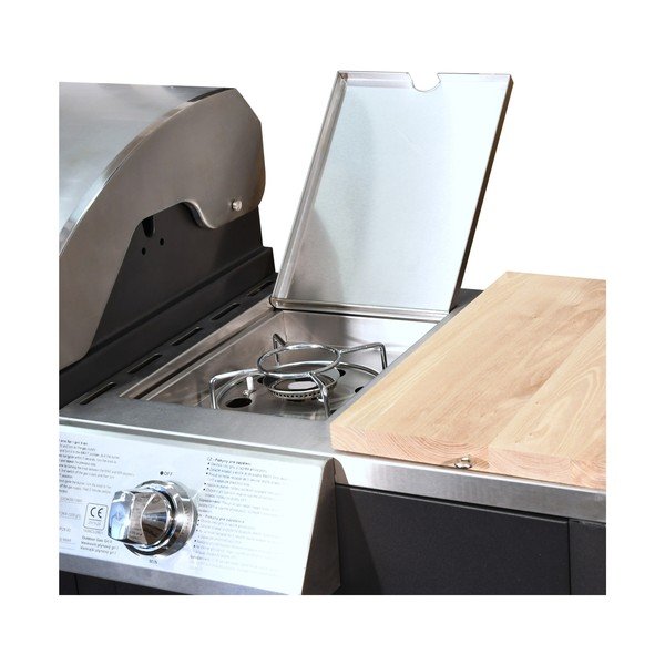 Dujinis grilis Vicenza - Cattara-image-1