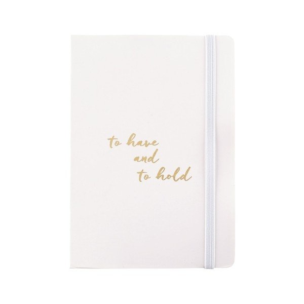 Vestuvių užrašų knygelė Busy B-image-1