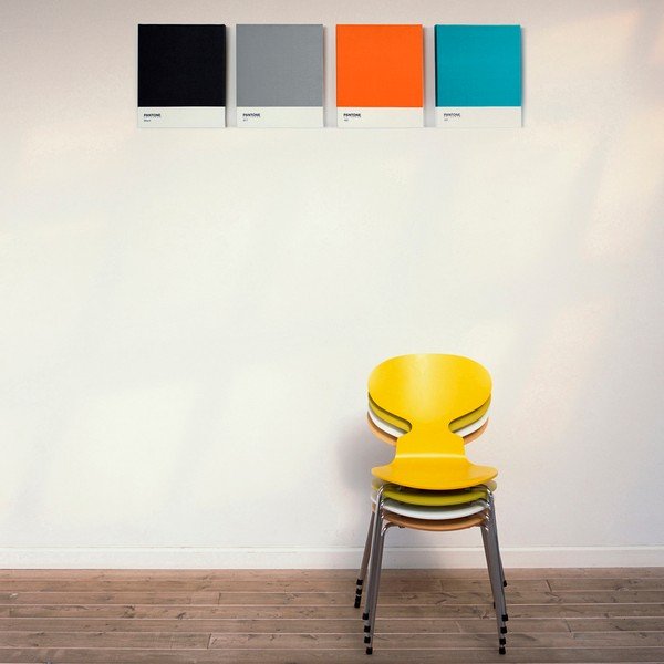 Vaizdas Pantone 877 Classic Silver-image-2