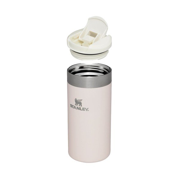 Termo puodelis rožinės spalvos 350 ml – Stanley-image-2
