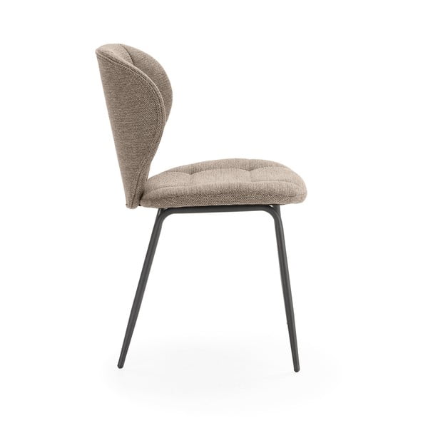 Smėlio spalvos valgomojo kėdės 2 vnt. Maori – Marckeric-image-3