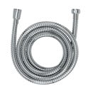 Nerūdijančio plieno dušo žarna Wenko, 150 cm ilgio