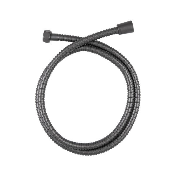 Pilkas nerūdijančio plieno dušo rinkinys 66 cm Young - Wenko-image-2