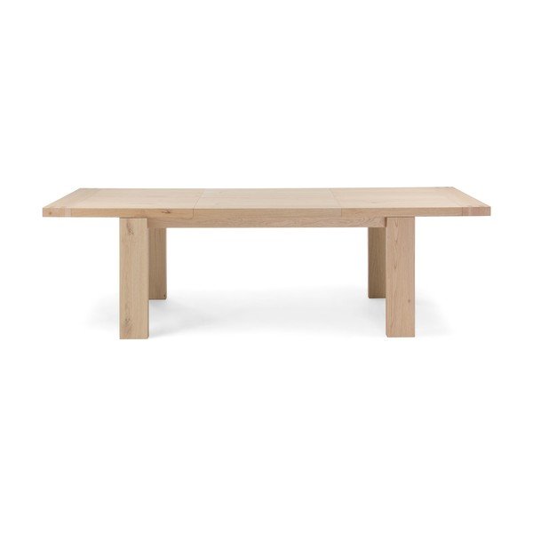 Sulankstomas valgomojo stalas "La Forma Dobry", ilgis 160-240 cm-image-2