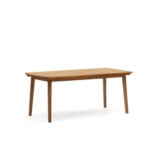 Sodo valgomojo stalas 90x180 cm Thianna - Kave Home-image-3