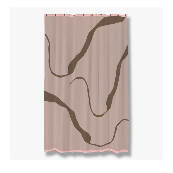 Dušo užuolaida 150x200 cm Process - Mette Ditmer Denmark-image-3