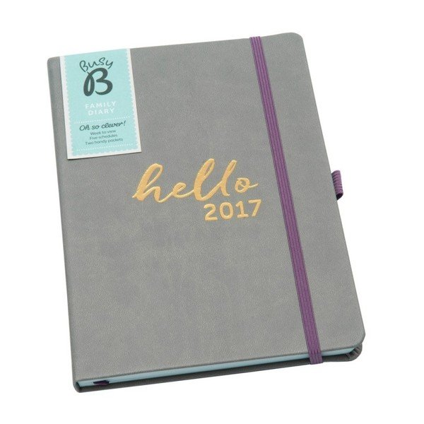 Užimta B šeima 2017 m. šeimos planas