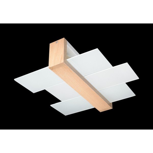 Lubinis šviestuvas Sollux Leda Natural-image-1