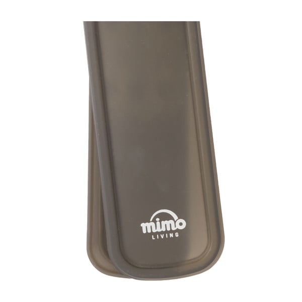 Stalo įrankiai juodos spalvos iš nerūdijančio plieno 3 vnt. Mimo – Premier Housewares-image-4