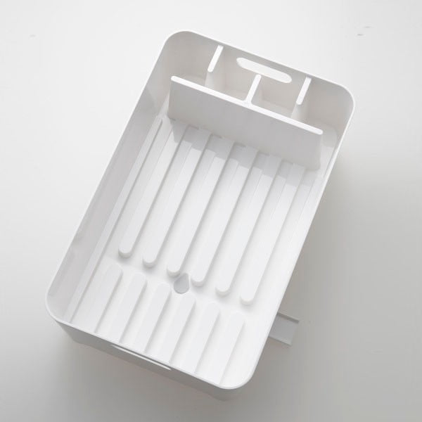 Balta indų plautuvė YAMAZAKI Tower-image-1