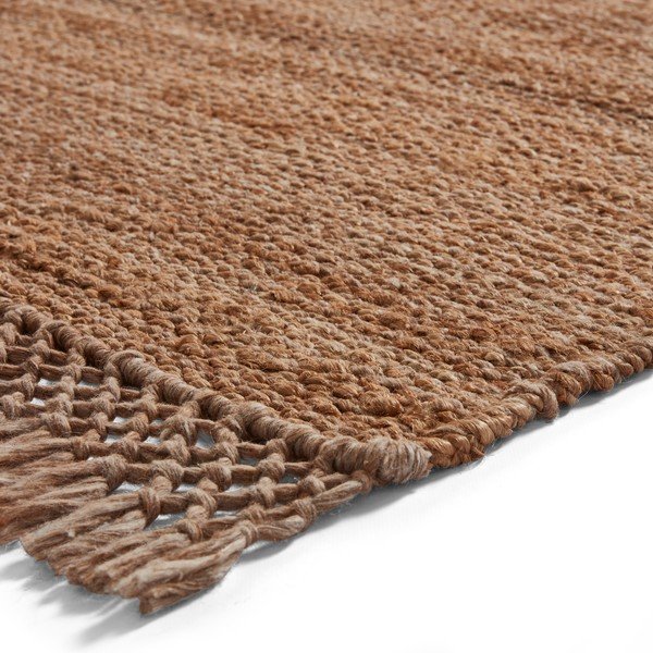 Džiuto kilimas Think Rugs Bazaar Natural, 150 x 230 cm-image-4