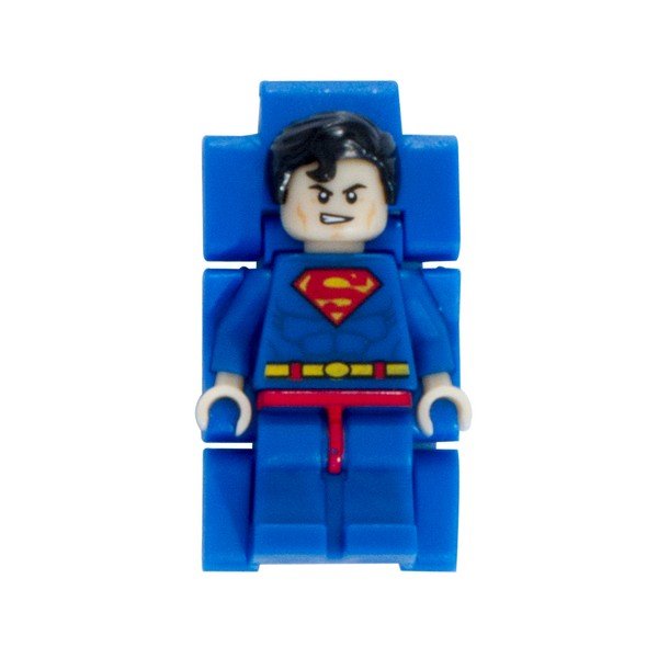 LEGO® DC Super Heroes Supermeno laikrodis-image-3