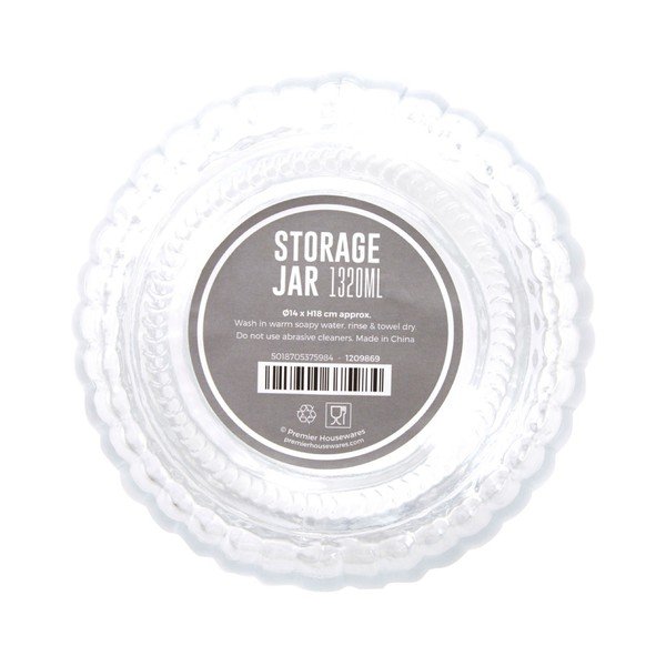 Stiklainis Premier Housewares Vintage, 1,32 l-image-1