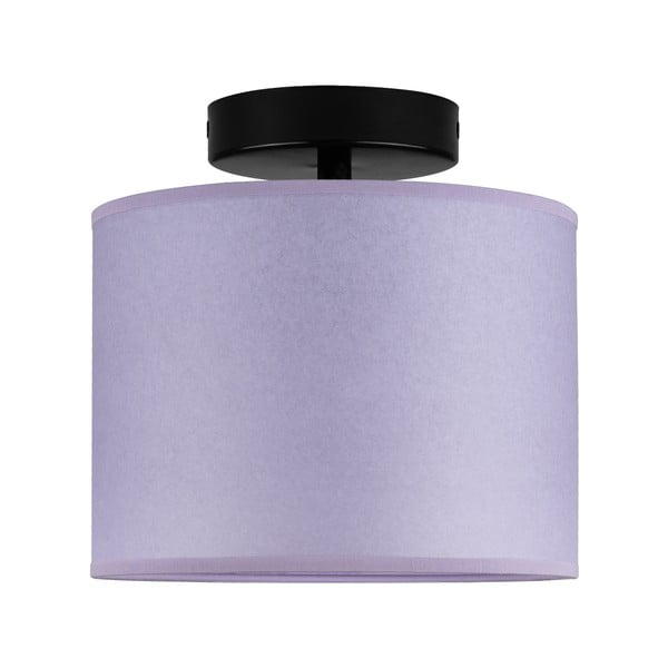 Lila violetinės spalvos lubinis šviestuvas Sotto Luce Taiko