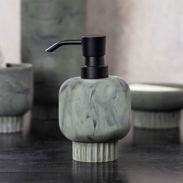 Žaliojo akmens muilo dozatorius 200 ml Attitude - Mette Ditmer Denmark-image-1