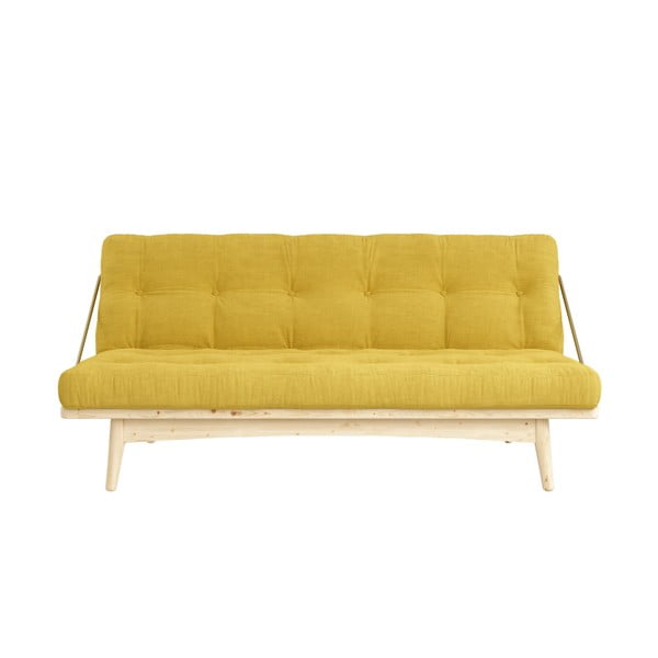 Aksominė modulinė sofa Karup Design Folk Raw/Honey