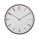 Sieninis laikrodis ø 40 cm Scandia – Karlsson