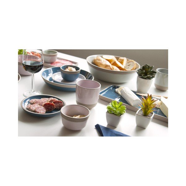 Pilka lėkštė PT LIVING Brisk, ⌀ 23,5 cm-image-2