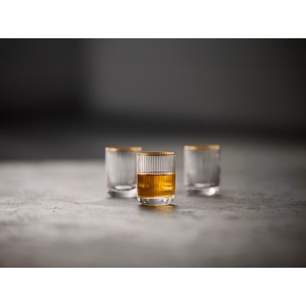 Stiklinės 4 vnt. šotams 60 ml Palermo – Lyngby Glas-image-4