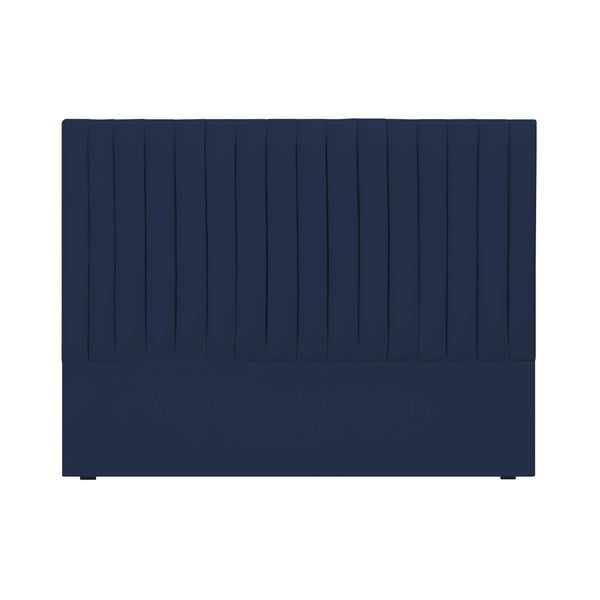 Tamsiai mėlynas galvūgalis Cosmopolitan Design NJ, 200 x 120 cm