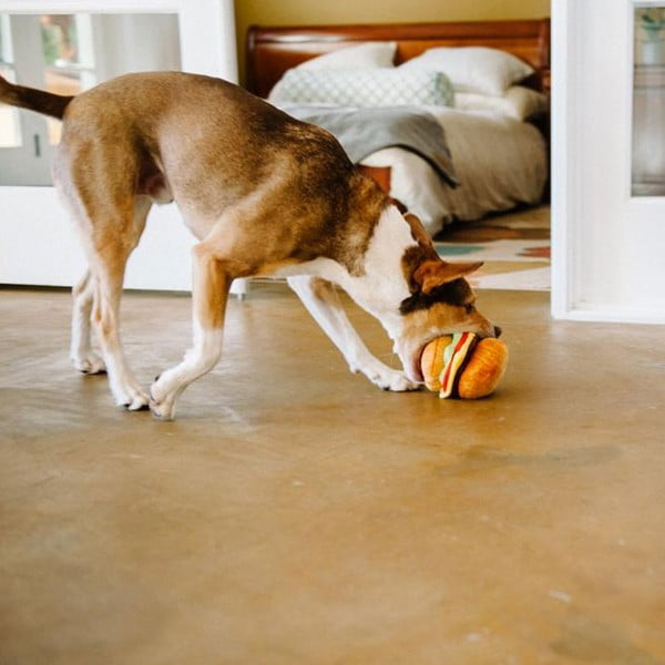 Žaislas šuniui Hamburger - P.L.A.Y.-image-1