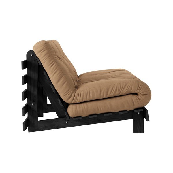 Modulinė sofa Karup Design Roots Black/Mocca-image-4