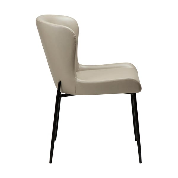Smėlio spalvos valgomojo kėdė Glamorous - DAN-FORM Denmark-image-3