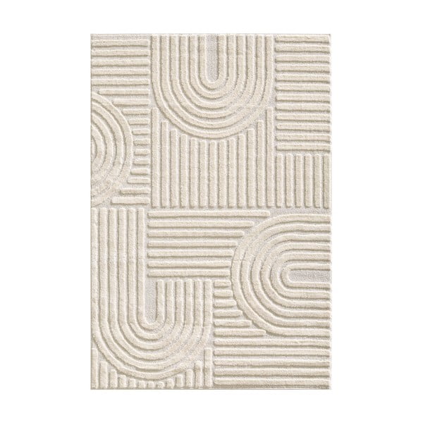 Kilimas kreminės spalvos 80x150 cm Art – Ayyildiz Carpets