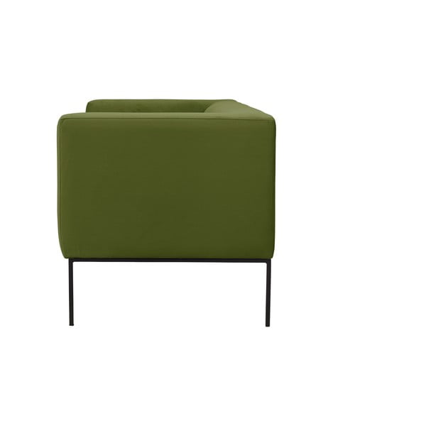 Žalia dvivietė sofa Windsor & Co Sofas Neptune-image-2