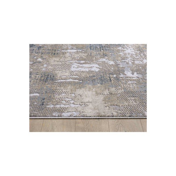 Pilkas kilimas 150x80 cm - Mila Home-image-2