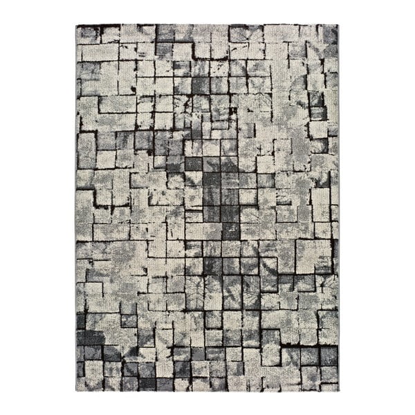 Pilkas lauko kilimas "Universal Adra Grisso", 57 x 110 cm