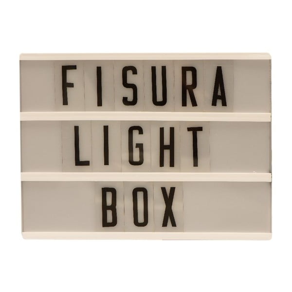 Šviečianti lenta su 100 skaičių ir raidžių Luminoso-image-3