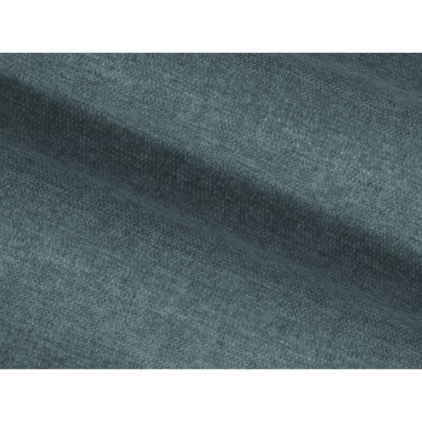 Kampinė sofa mėlynos spalvos Lisa – Micadoni Home-image-1