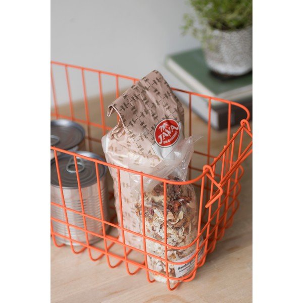 Vielinis iš metalo krepšys 31x16,5x16 cm Store-It – Mette Ditmer Denmark-image-2