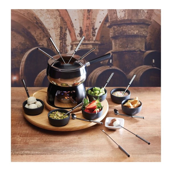 "Kitchen Craft Master Class" fondiu rinkinys-image-1