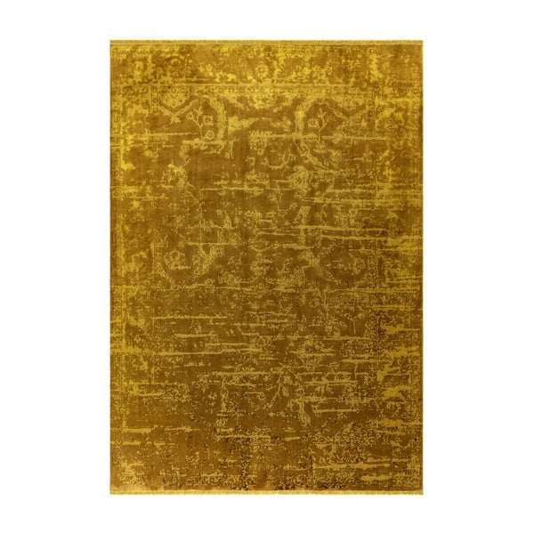 Geltonas kilimas Asiatic Carpets Abstract, 200 x 290 cm