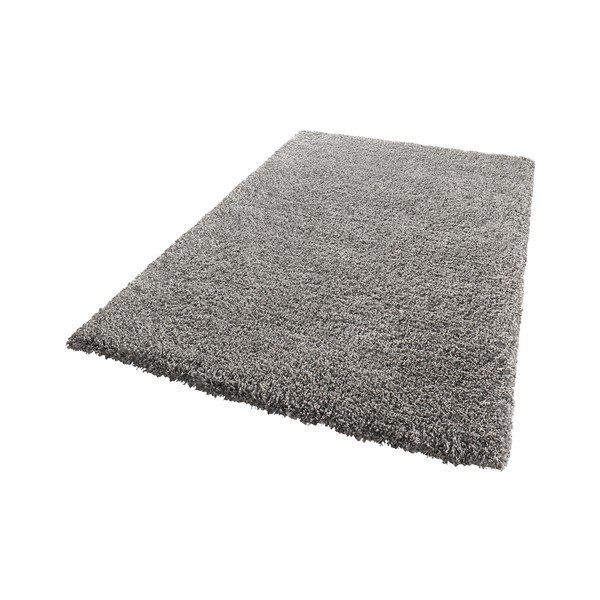 Pilkas kilimas Mint Rugs Venice, 80 x 150 cm-image-2