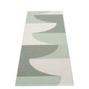 Žalios spalvos lauko kilimas 70x180 cm Hill Army Misty Mint – Pappelina
