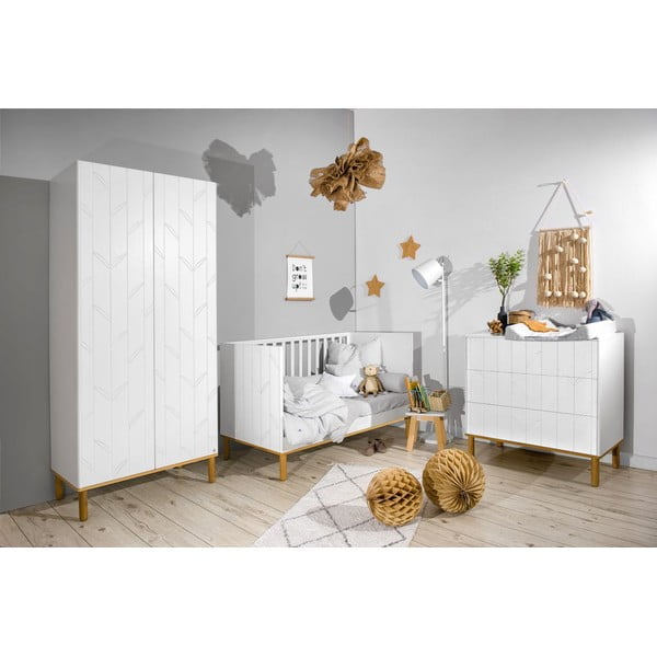 Vaikiška spinta BELLAMY Toteme Botanic-image-1