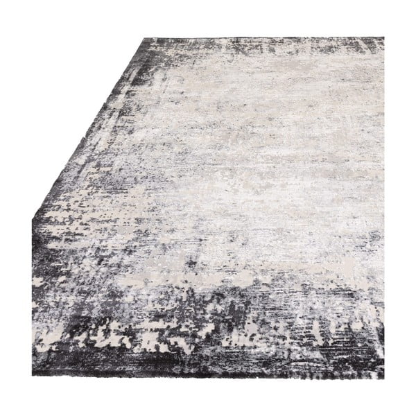 Kilimas pilkos spalvos 200x290 cm Kuza – Asiatic Carpets-image-4