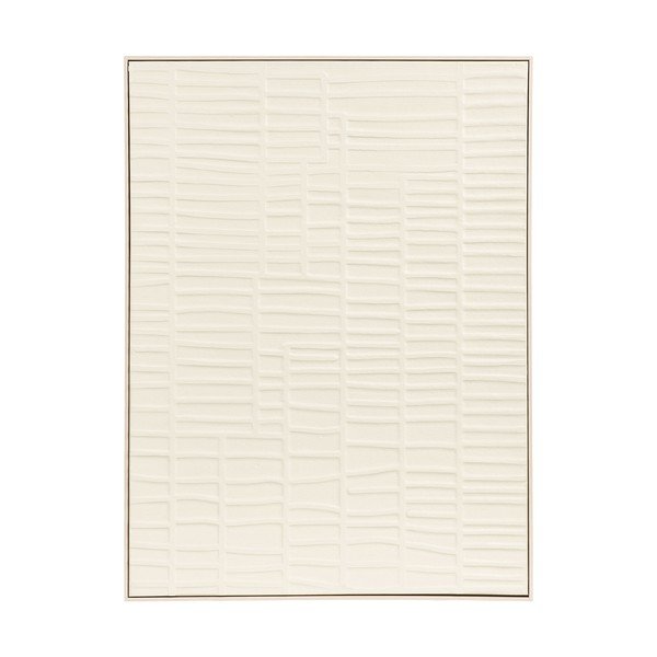 3D paveikslas su rėmeliu/tapyba ant drobės 60x80 cm Ena – House Nordic