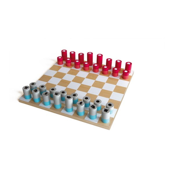 Šachmatų žaidimas dviems žaidėjams Remember