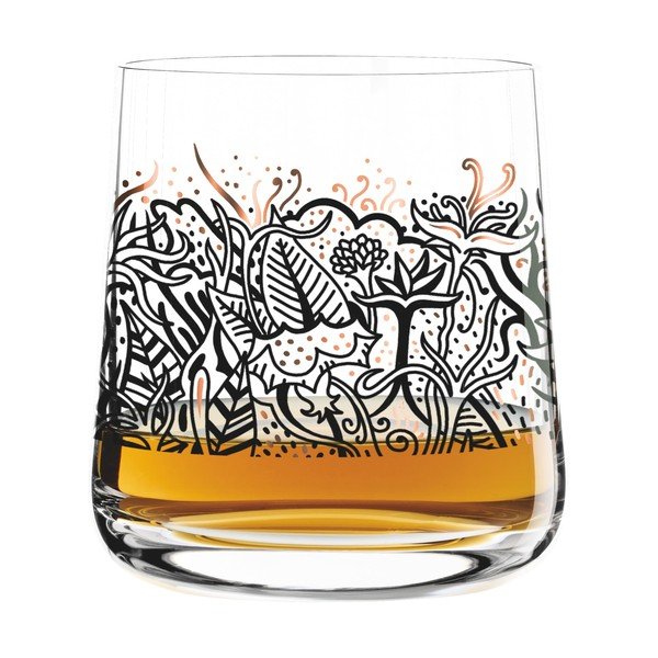 Krištolinė viskio taurė "Ritzenhoff Adam Hayes", 400 ml-image-2