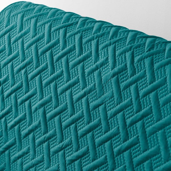 2 sėdimos vietos apsauginis sofai baldų apmušalas turkio spalvos Lounge – douceur d'intérieur-image-1