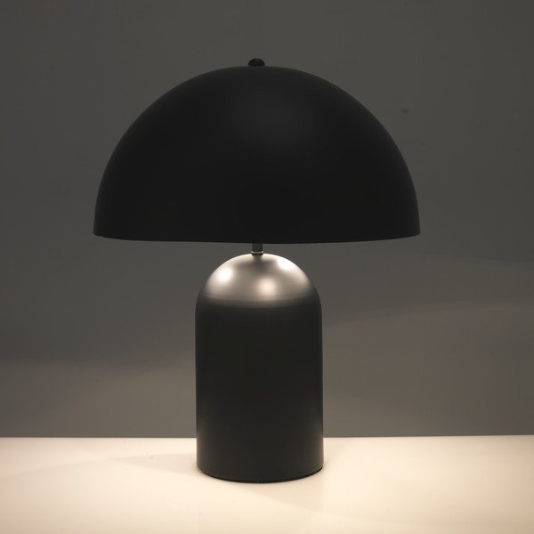 Juoda stalinė lempa 48 cm Thom - Tomasucci-image-1