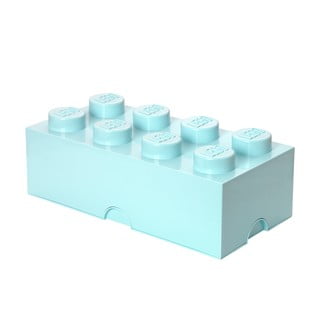 Šviesiai mėlyna daiktadėžė LEGO®