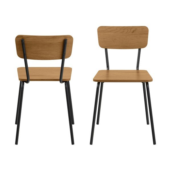 Valgomojo kėdė natūralios spalvos Peru – Actona-image-4