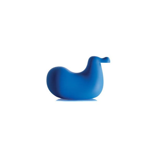 Mėlyna vaikiška taburetė "Magis Dodo", aukštis 58,5 cm