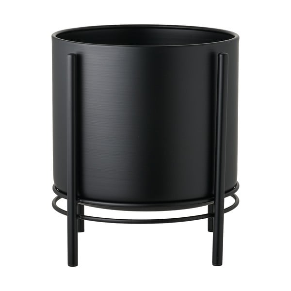 Iš metalo gėlių vazonų dangteliai 2 vnt. Svarta – House Nordic-image-4